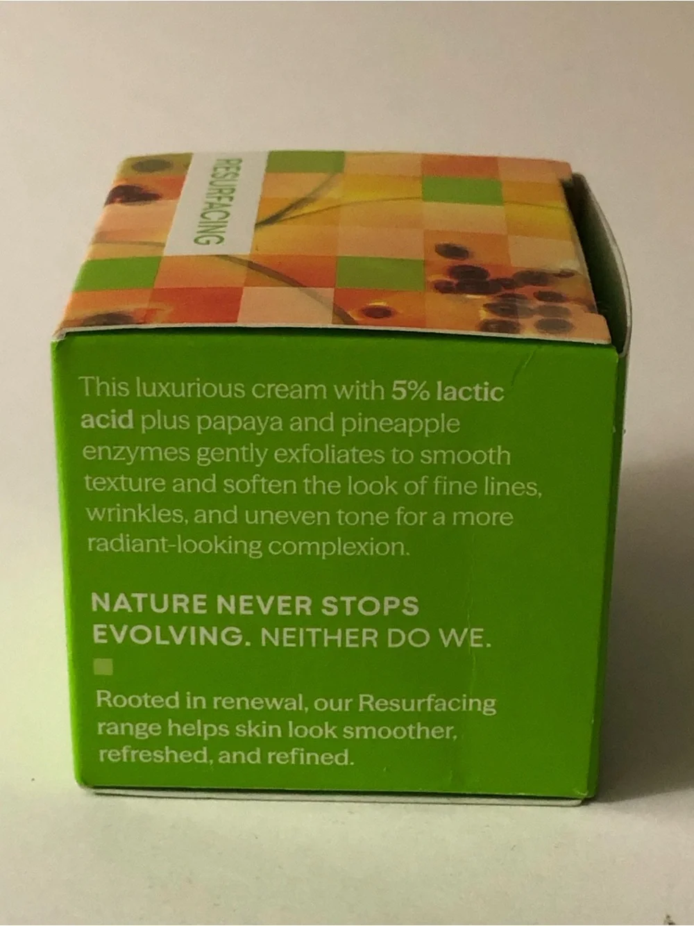 Andalou Naturals Texture Refining Night Cream — All Skin Types